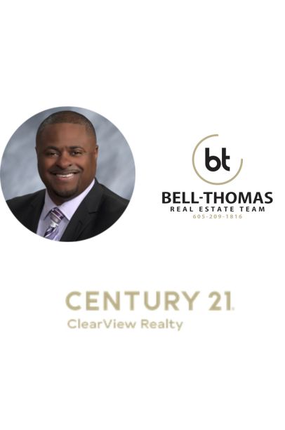 Lorenzo Bell-Thomas CENTURY 21 ClearView Realty - Real estate agent in Rapid City, South Dakota